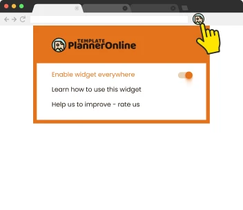 How to reactivate widget